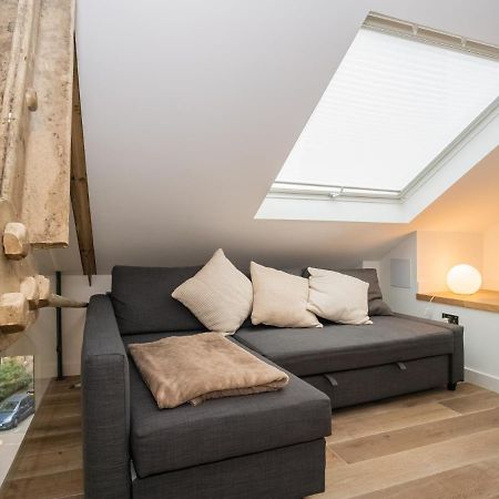 Pass The Keys Stunning 3 Bed Loft Style Apt With Free Parking 爱丁堡 外观 照片