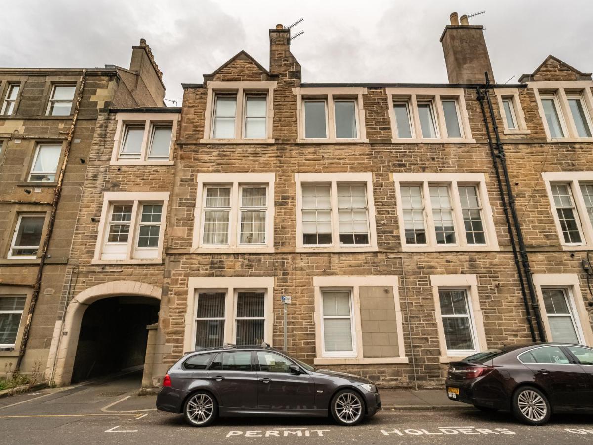 Pass The Keys Stunning 3 Bed Loft Style Apt With Free Parking 爱丁堡 外观 照片